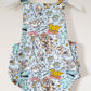 Baby / Toddler Handmade Romper, Size 1