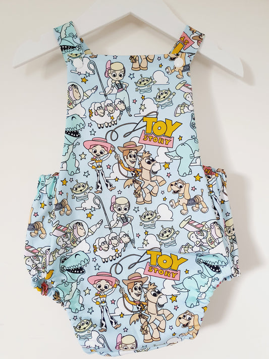 Baby / Toddler Handmade Romper, Size 1