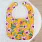 Bib, Handmade Baby Bib, Feeding Bib, Cotton / Bamboo, Ultra Absorbent
