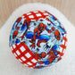 Balloon Ball Cover - Balloon Balls - Handmade Fabric Balloon Cover