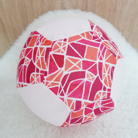 Balloon Ball Cover - Balloon Balls - Handmade Fabric Balloon Cover