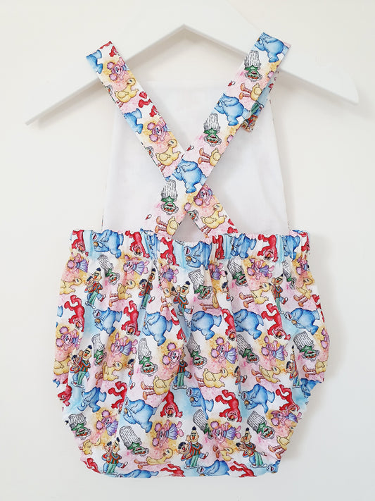 Baby / Toddler Handmade Romper, Size 0