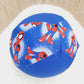 Balloon Ball Cover - Balloon Balls - Handmade Fabric Balloon Cover