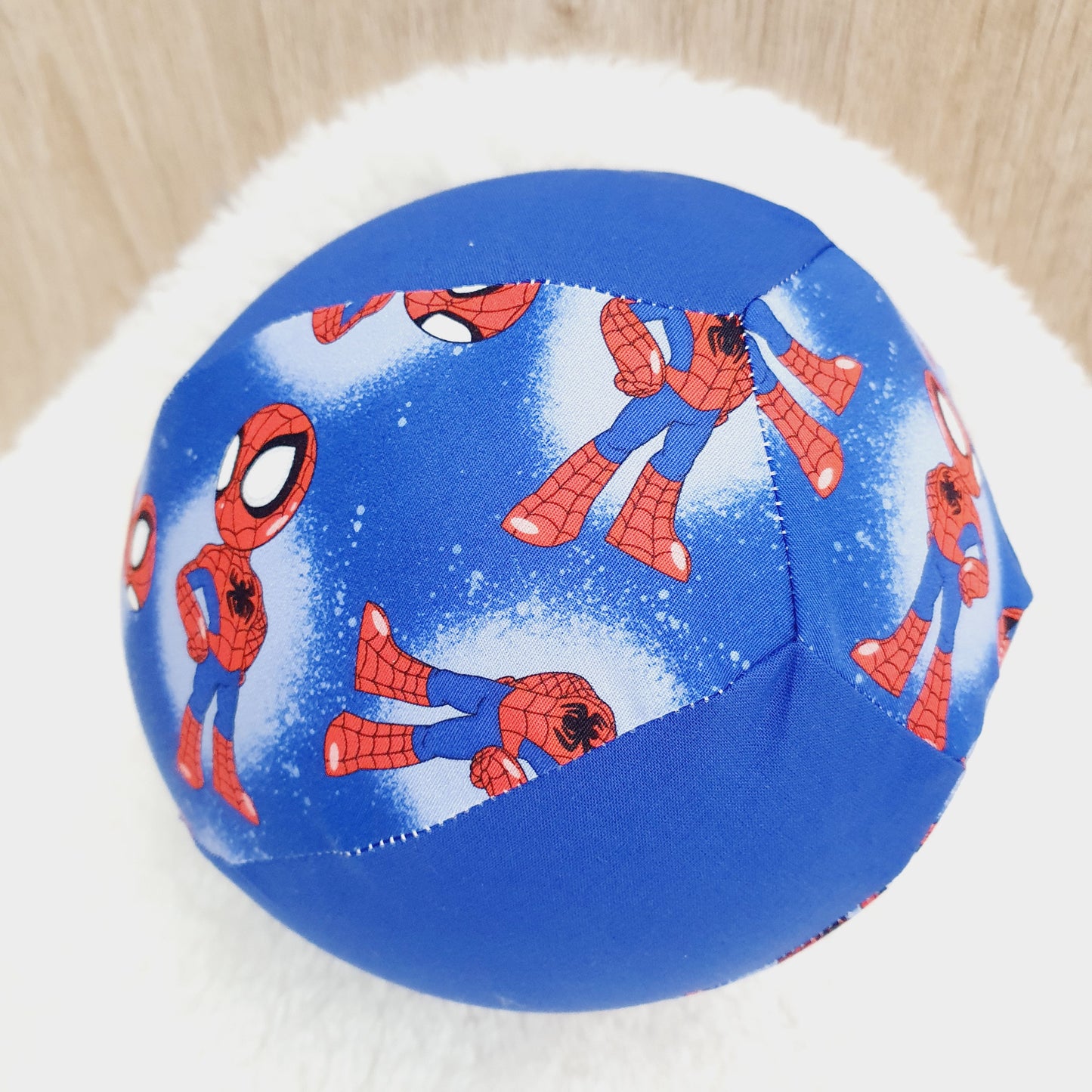 Balloon Ball Cover - Balloon Balls - Handmade Fabric Balloon Cover
