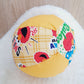 Balloon Ball Cover - Balloon Balls -  Handmade Fabric Balloon Cover - ELMO print