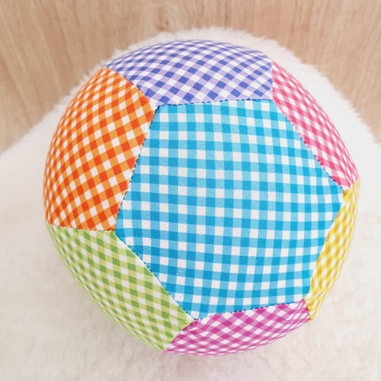 Balloon Ball Cover - Balloon Balls - Handmade Fabric Balloon Cover