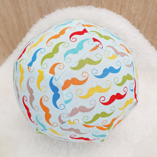 Balloon Ball Cover - Balloon Balls - Handmade Fabric Balloon Cover