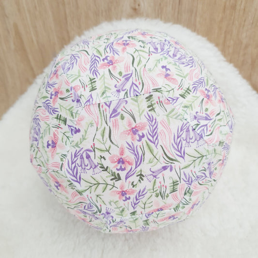 Balloon Ball Cover - Balloon Balls - Handmade Fabric Balloon Cover