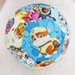 Balloon Ball Cover - Balloon Balls - Handmade Fabric Balloon Cover