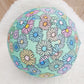 Balloon Ball Cover - Balloon Balls - Handmade Fabric Balloon Cover