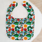 Bib, Handmade Baby Bib, Feeding Bib, Cotton / Bamboo, Ultra Absorbent