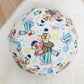 Balloon Ball Cover - Balloon Balls - Handmade Fabric Balloon Cover