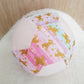 Balloon Ball Cover - Balloon Balls -  Handmade Fabric Balloon Cover -Unicorn