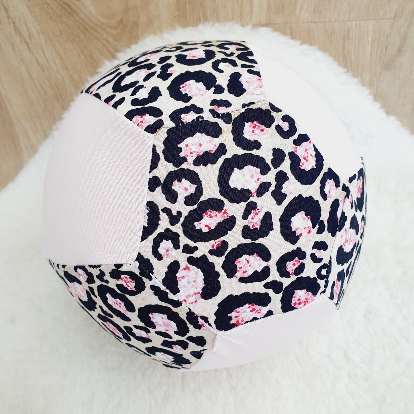 Balloon Ball Cover - Balloon Balls - Handmade Fabric Balloon Cover