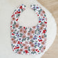 Bib, Handmade Baby Bib, Feeding Bib, Cotton / Bamboo, Ultra Absorbent