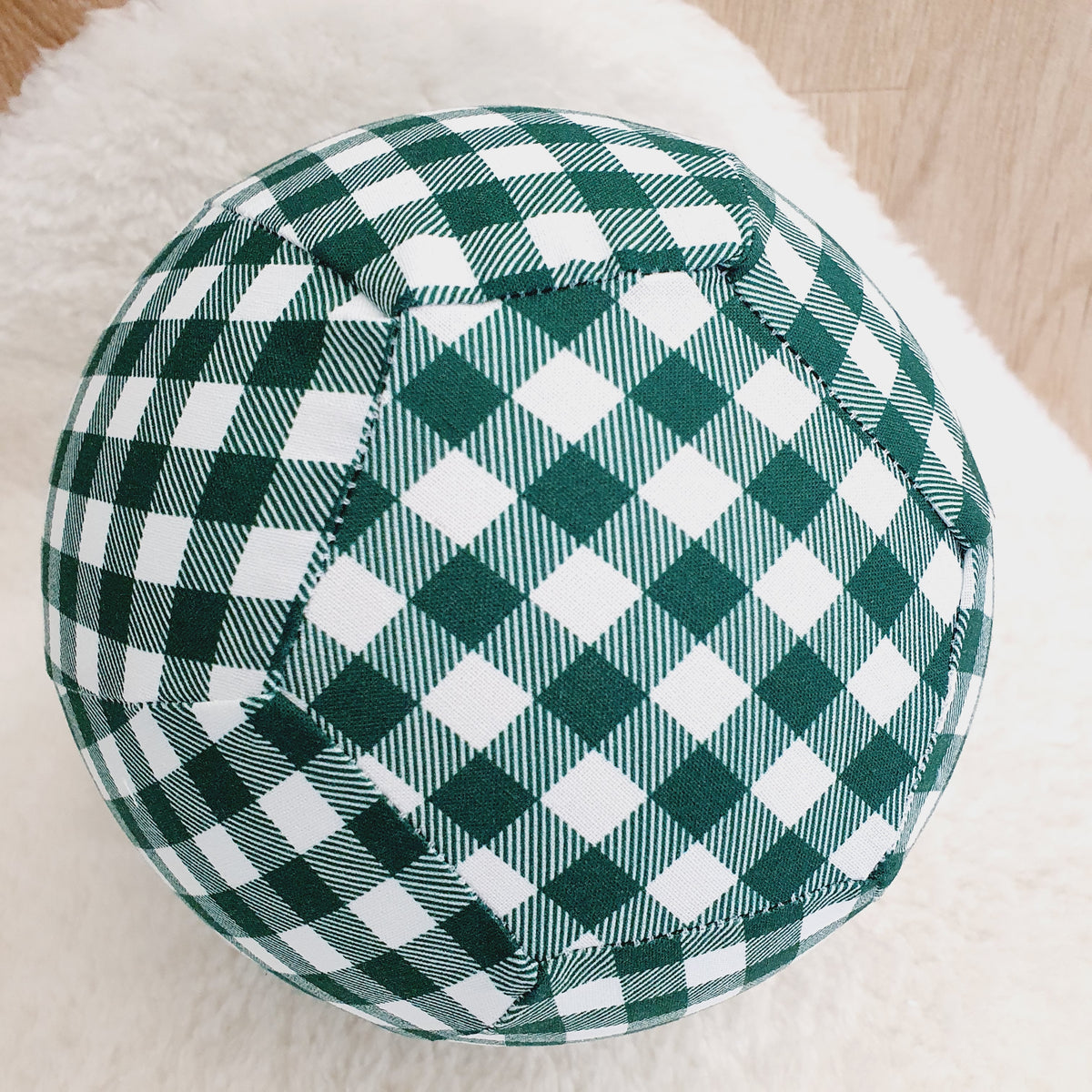 Balloon Ball Cover - Balloon Balls - Handmade Fabric Balloon Cover