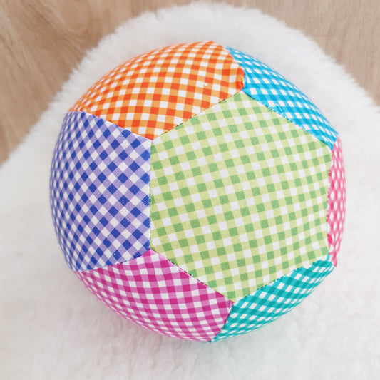 Balloon Ball Cover - Balloon Balls - Handmade Fabric Balloon Cover