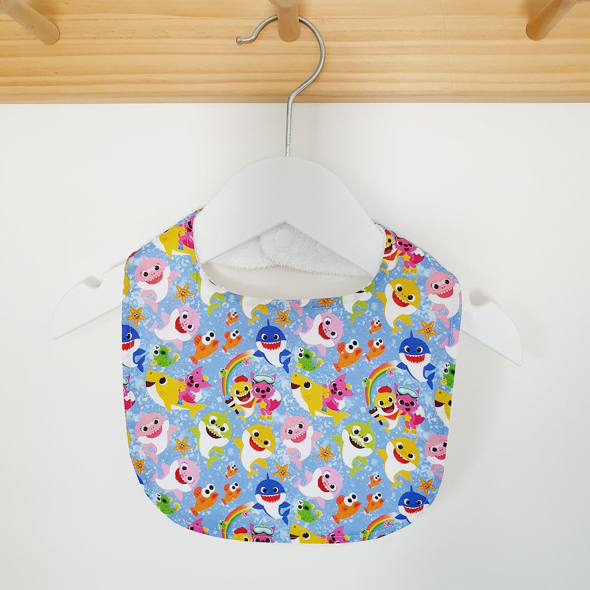 Bib, Handmade Baby Bib, Feeding Bib, Cotton / Bamboo, Ultra Absorbent
