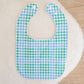 Bib, Handmade Baby Bib, Feeding Bib, Cotton / Bamboo, Ultra Absorbent