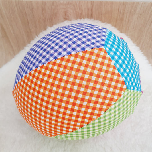 Balloon Ball Cover - Balloon Balls - Handmade Fabric Balloon Cover