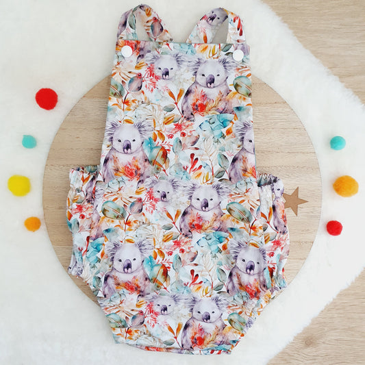 KOALA Baby Romper, Size 0