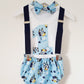 Boys Cake Smash Outfit Size 0