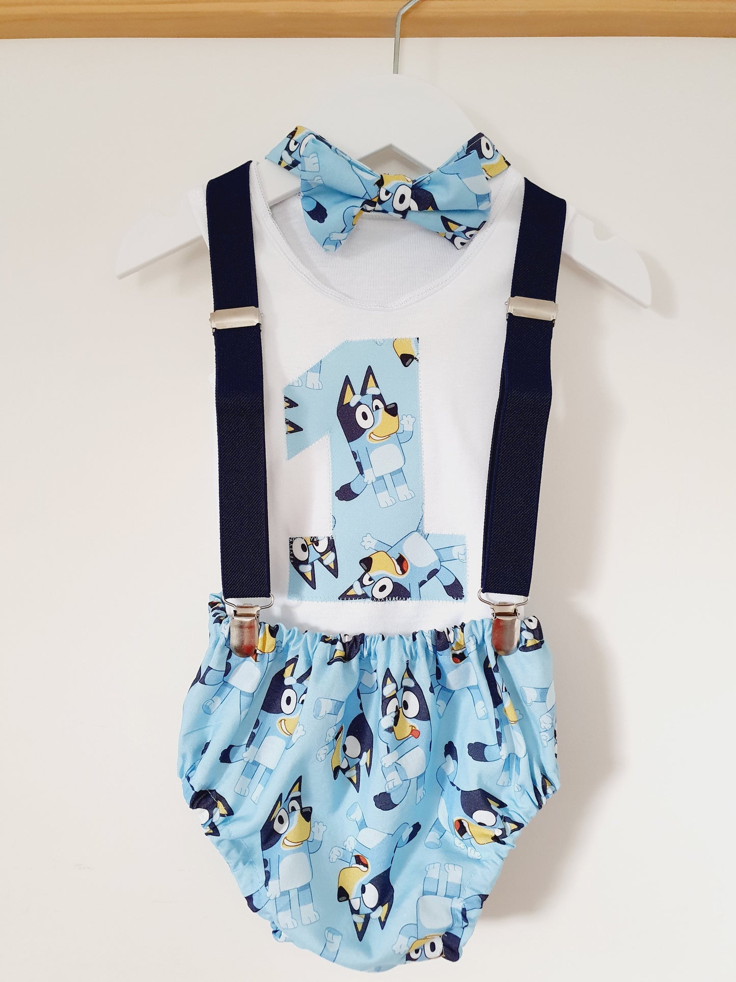 Boys Cake Smash Outfit Size 0
