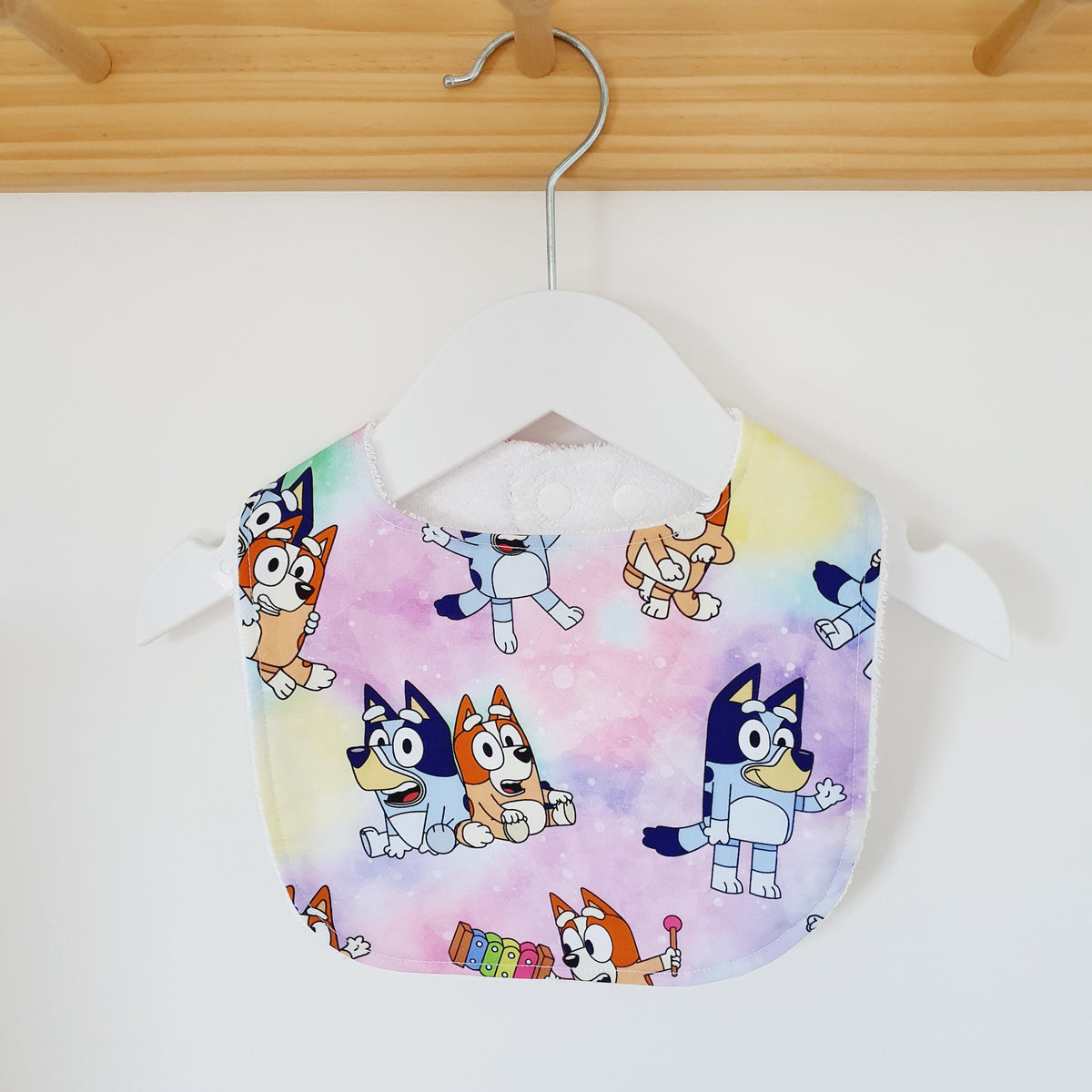 Bib, Handmade Baby Bib, Feeding Bib, Cotton / Bamboo, Ultra Absorbent