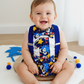 HEDGEHOG Boys 1st Birthday Outfit, Size 0