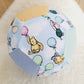 Balloon Ball Cover - Balloon Balls - Handmade Fabric Balloon Cover