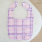 Bib, Handmade Baby Bib, Feeding Bib, Cotton / Bamboo, Ultra Absorbent