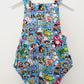 TOY STORY print Baby / Toddler Handmade Romper, Size 1