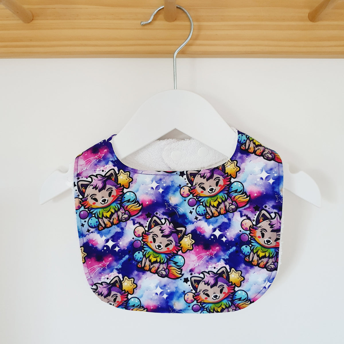 Bib, Handmade Baby Bib, Feeding Bib, Cotton / Bamboo, Ultra Absorbent