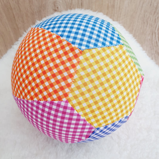 Balloon Ball Cover - Balloon Balls - Handmade Fabric Balloon Cover