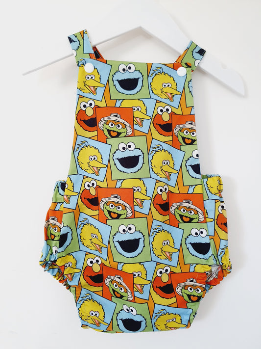 Baby / Toddler Handmade Romper, Size 0