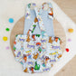 RUGRATS Baby Romper, Size 1