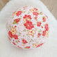 Balloon Ball Cover - Balloon Balls - Handmade Fabric Balloon Cover