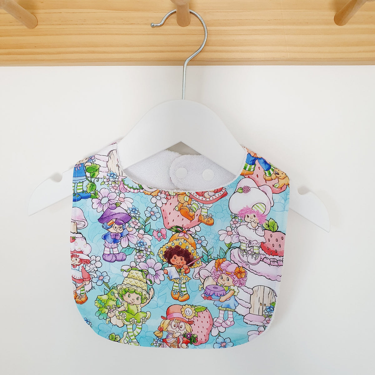Bib, Handmade Baby Bib, Feeding Bib, Cotton / Bamboo, Ultra Absorbent