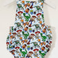 Baby / Toddler Handmade Romper, Size 0