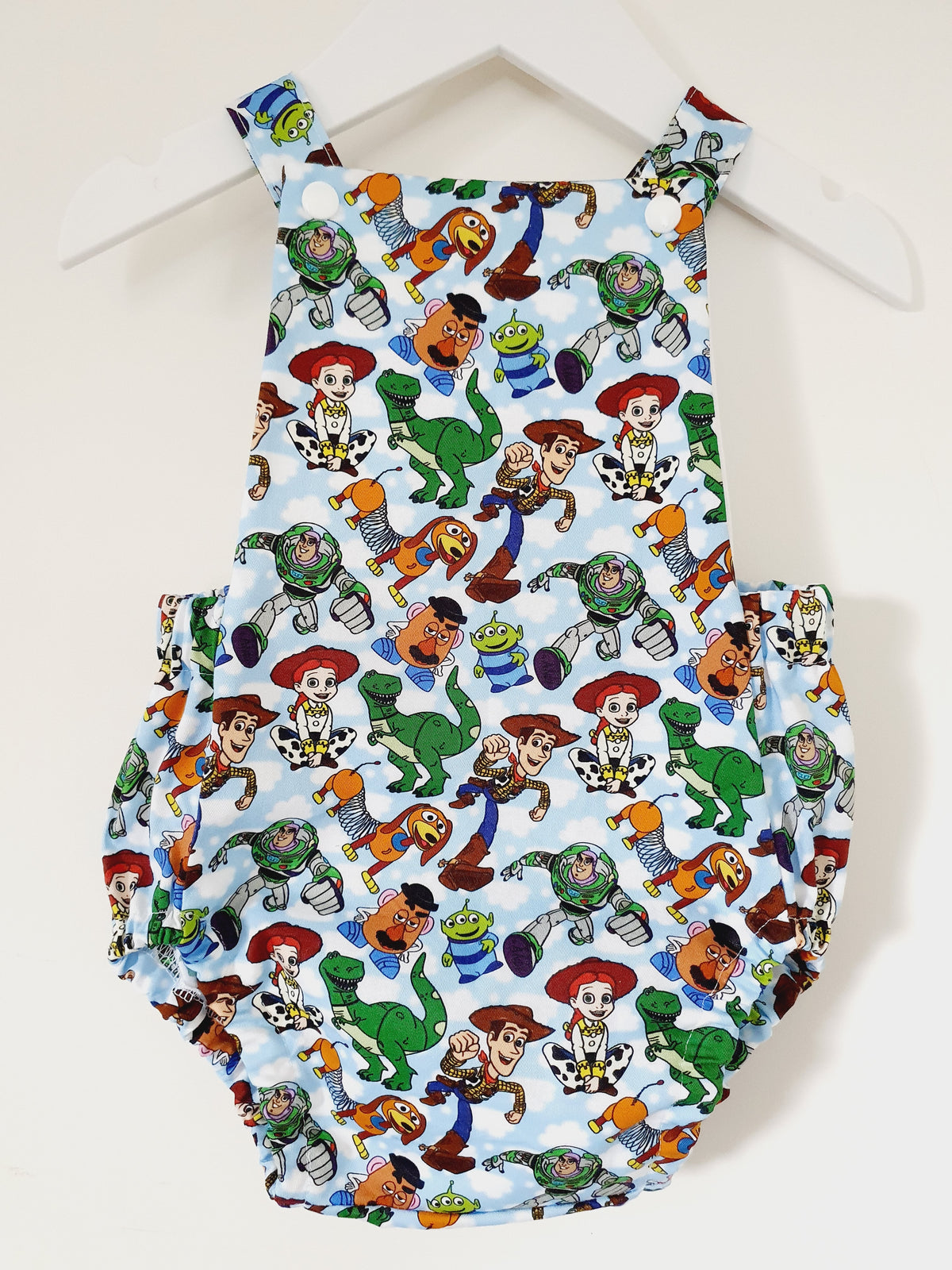 Baby / Toddler Handmade Romper, Size 0