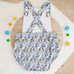 Baby / Toddler Handmade Romper, Size 1