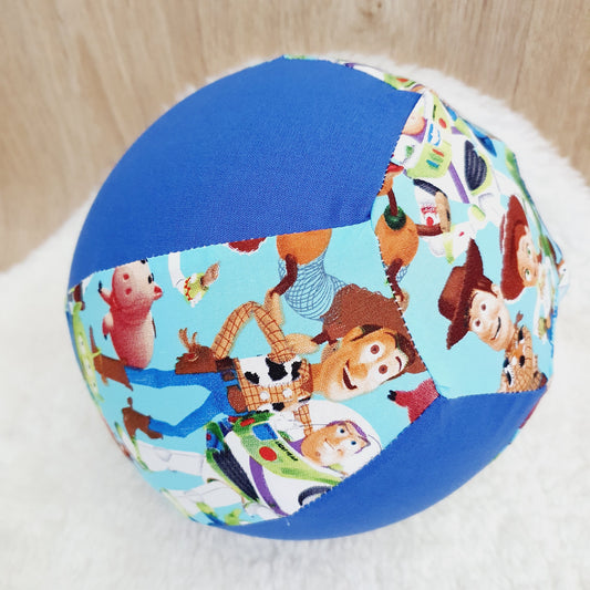 Balloon Ball Cover - Balloon Balls - Handmade Fabric Balloon Cover