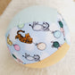 Balloon Ball Cover - Balloon Balls - Handmade Fabric Balloon Cover