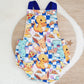 POKEMON print Baby Romper, Size 0
