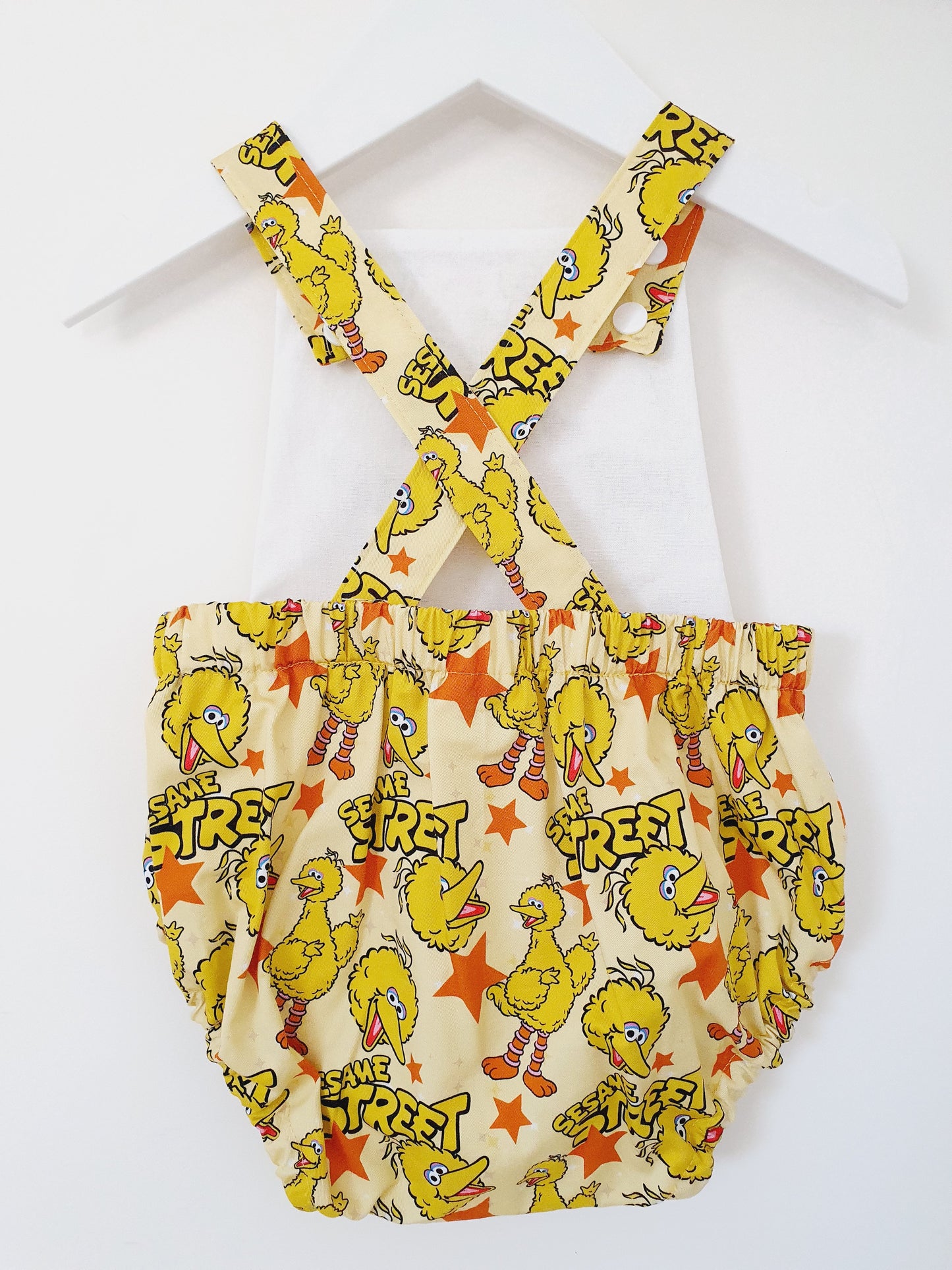 Baby / Toddler Handmade Romper, Size 0