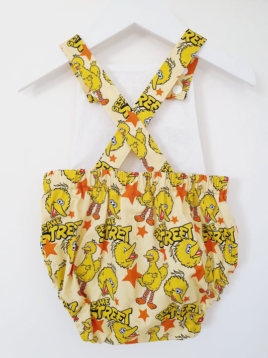 Baby / Toddler Handmade Romper, Size 0