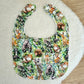 Bib, Handmade Baby Bib, Feeding Bib, Cotton / Bamboo, Ultra Absorbent