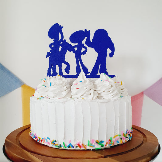 Toy Story Cake Topper
