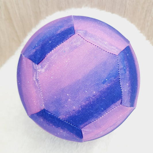 Balloon Ball Cover - Balloon Balls -  Handmade Fabric Balloon Cover - PURPLE