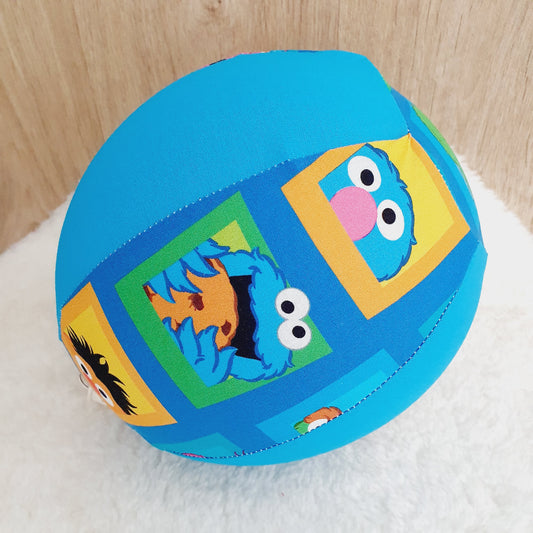 Balloon Ball Cover - Balloon Balls - Handmade Fabric Balloon Cover